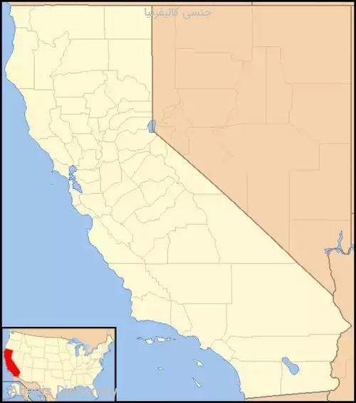 جنسی کالیفرنیا